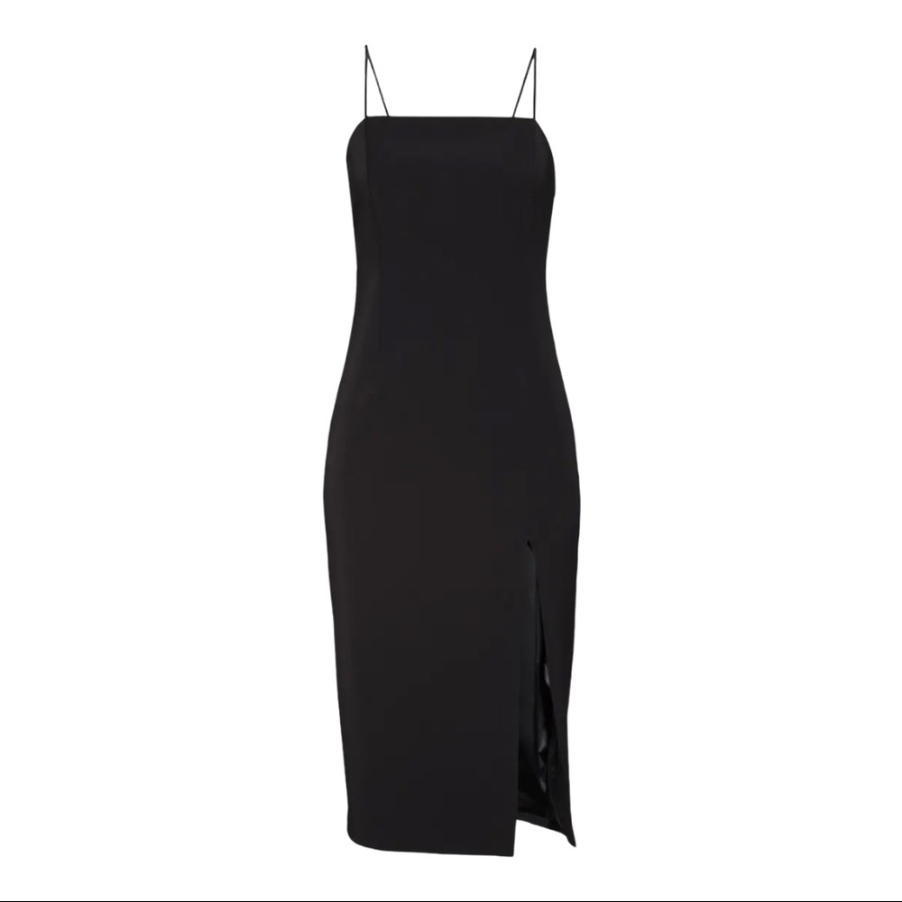 NWT BARDOT Eliana Knee Length Cocktail Dress - Picture 5 of 5